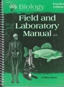 10th grade Abeka Biology TE field and lab manual