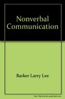 Nonverbal communication