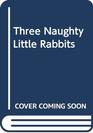 Three Naughty Little Rabbits