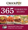 Crock-Pot 365 Year-Round Recipes