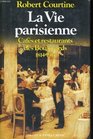 La vie parisienne Cafes et restaurants des boulevards 18141914