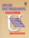 Applied UNIX Programming Volume 2
