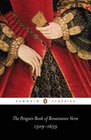Renaissance Verse, The Penguin Book of : 1509-1659 (Penguin Classics)