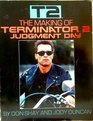 MAKING OF TERMINATOR 2 THE