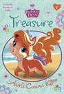 Treasure Ariel's Curious Kitten