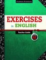 Exercises Inenglish Level H