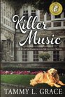 Killer Music A Cooper Harrington Detective Novel