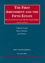 The First Amendment and the Fifth Estate 6th 2007 Supplement
