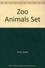 Zoo Animals Set