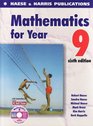 Mathematics for Year 9