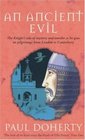 An Ancient Evil (Stories Told on Pilgrimage from London to Canterbury, Bk 1)
