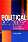 Political Sociology A Critical Introduction