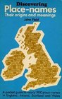 Discovering PlaceNames