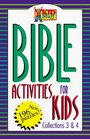Awesome Bible Activities Collections 3 and 4
