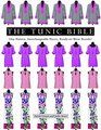 The Tunic Bible: One Pattern, Interchangeable Pieces, Ready-to-Wear Results!