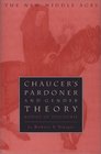 Chaucer's Pardoner and Gender Theory  Bodies of Discourse
