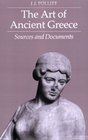 The Art of Ancient Greece  Sources and Documents