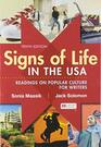 Signs of Life in the USA Readings on Pop Culture for Writers