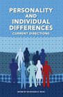 Personality and Individual Differences Current Directions