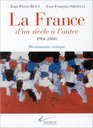 La France d'un siecle a l'autre 19142000  dictionnaire critique