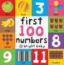 First 100 Numbers (Bright Baby)