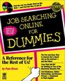 Job Searching Online for Dummies