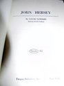 John Hersey