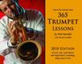 365 Trumpet Lessons 2010 NoteADay Calendar for Trumpet