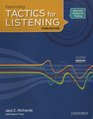 Expanding Tactics for Listening Third Edition Student Book