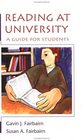 Reading at University A Guide for Students