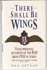 There Shall Be Wings the Raf to The (Teach Yourself)