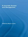 EJournal Access and Management