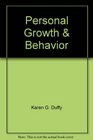 Personal Growth  Behavior