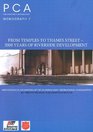 From Temples to Thames Street  2000 Years of Riverside Development Archaeological Excavations at the Salvation Army International Headquarters