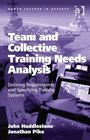 Team and Collective Training Needs Analysis Defining Requirements and Specifying Training Systems