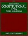 Constitutional Law Cases and Essays