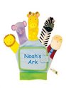 Noah's Ark A HandPuppet Board Book
