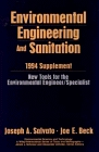 Environmental Engineering and Sanitation 1994 Supplement
