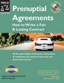 Prenuptial Agreements How to Write a Fair and Lasting Contract Book with CDRom