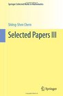 Selected Papers III