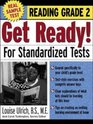 Get Ready For Standardized Tests  Reading Grade 2