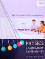 Physics Laboratory Experiments Full Edition