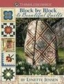 Thimbleberries Block by Block to Beautiful Quilts More Than 50 Quilt Blocks  20 Quilt Projects