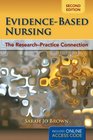 EvidenceBased Nursing