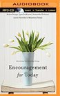 Encouragement For Today Devotions for Everyday Living