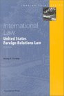 International Law United States Foreign Relations Law
