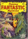 The Greatest Adventure in Famous Fantastic Mysteries June 1944