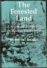 The Forested Land A History of Lumbering in Western Washington