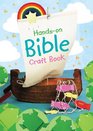 Handson Bible Craft Book
