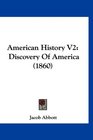 American History V2 Discovery Of America